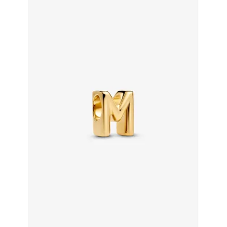 Charm lettera M piccola Donna Pandora