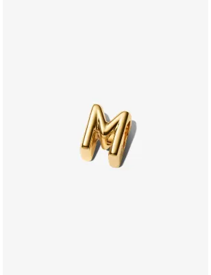 Charm lettera M piccola Donna Pandora