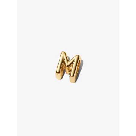 Charm lettera M piccola Donna Pandora