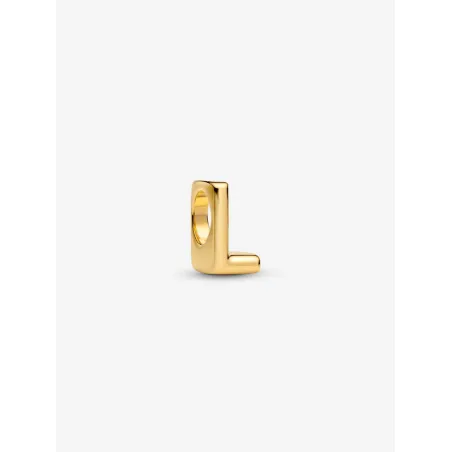 Charm lettera L piccola Donna Pandora