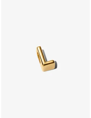 Charm lettera L piccola Donna Pandora