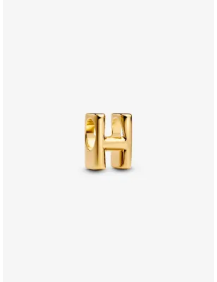 Charm lettera H piccola Donna Pandora
