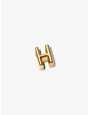 Charm lettera H piccola Donna Pandora