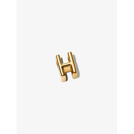 Charm lettera H piccola Donna Pandora