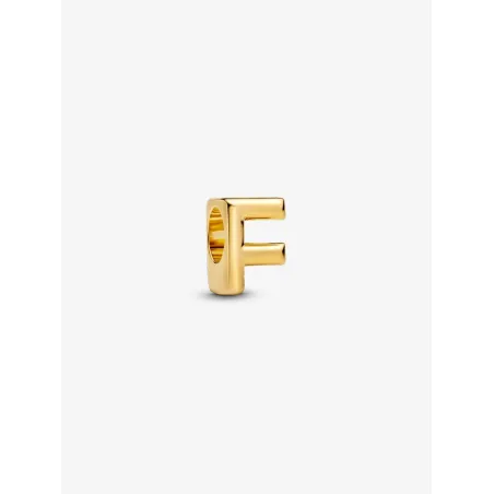 Charm lettera F piccola Donna Pandora