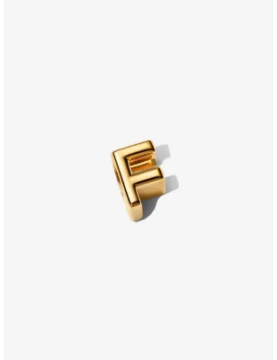 Charm lettera F piccola Donna Pandora