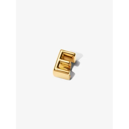 Charm lettera E piccola Donna Pandora