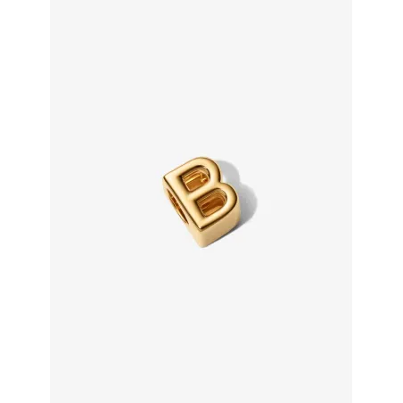 Charm lettera B piccola Donna Pandora