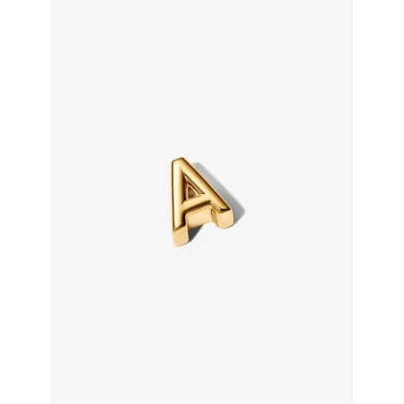 Charm lettera A piccola Donna Pandora