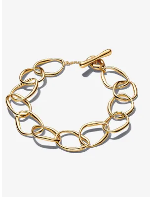 Bracciale Maglia Linea Sinuosa cm.20 Donna Pandora