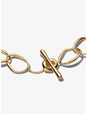 Bracciale Maglia Linea Sinuosa cm.20 Donna Pandora