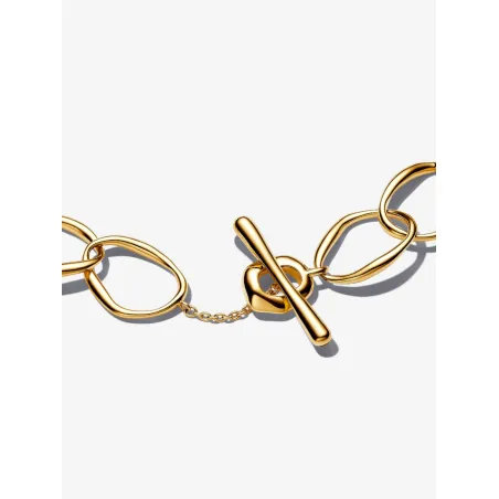 Bracciale Maglia Linea Sinuosa cm.20 Donna Pandora