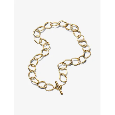 Collana Maglia Linea Sinuosa Donna Pandora