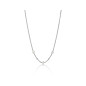 Collana catena in argento e perle Oriente DONNA Miluna Le Perle Collana catena in argento e perle Oriente DONNA Miluna Le Perle