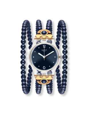 Orologio Night Prohibition Donna Swatch