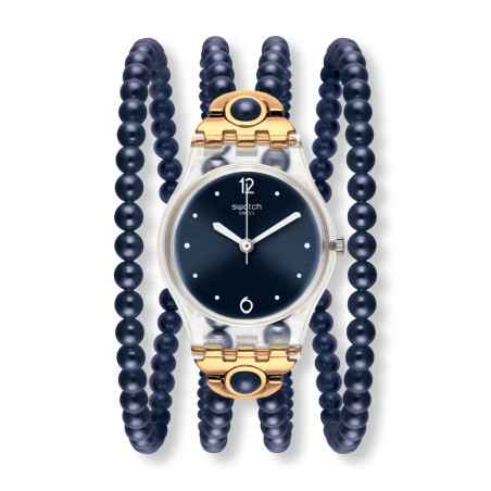 Orologio Night Prohibition Donna Swatch