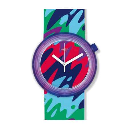 Orologio Popthusiam Donna Swatch