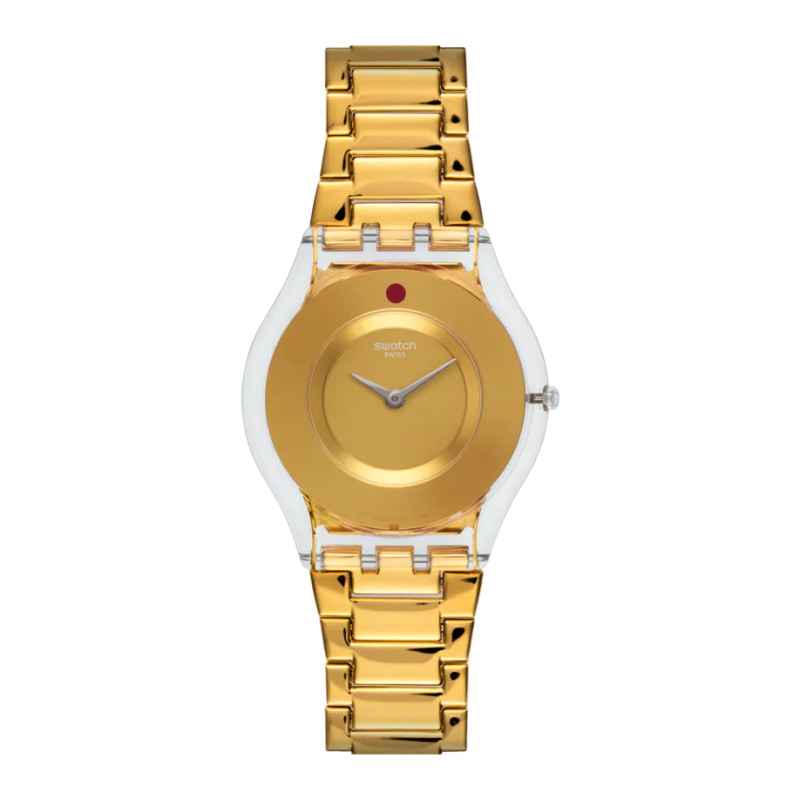 Orologio Puntorosso Donna Swatch Orologio Puntorosso Donna Swatch