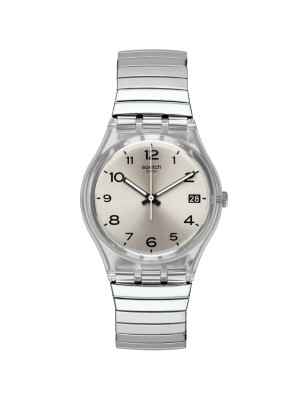 Orologio Silverall Donna Swatch