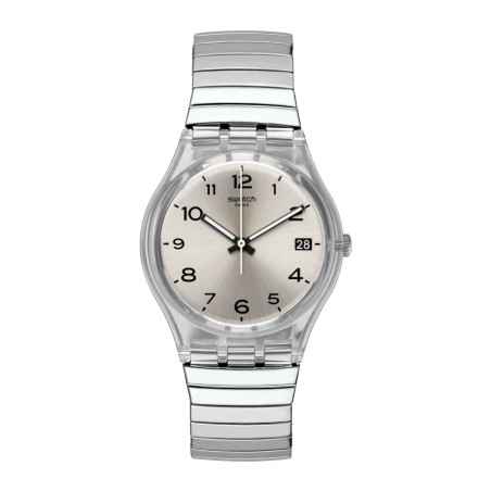 Orologio Silverall Donna Swatch