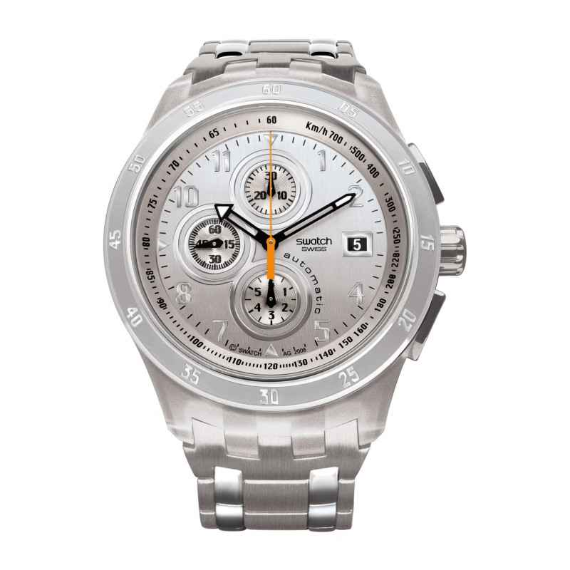 Orologio Silver Class System 51 Uomo Swatch Orologio Silver Class System 51 Uomo Swatch