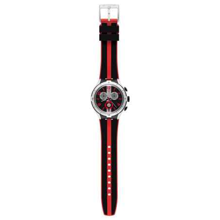 Orologio Stripe Crono Uomo Swatch