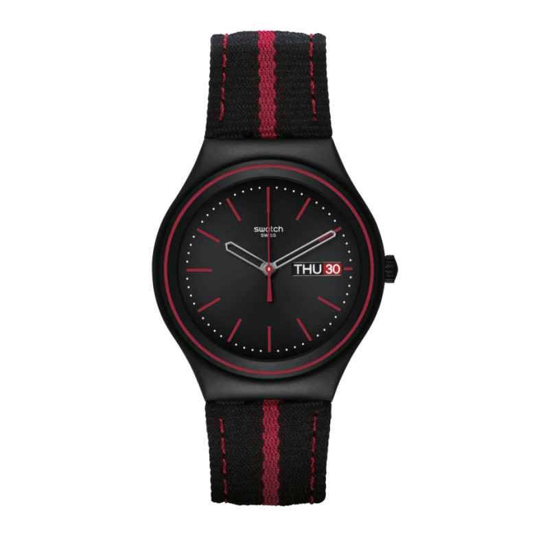 Orologio The prince Of Red Stripe Bambini Swatch