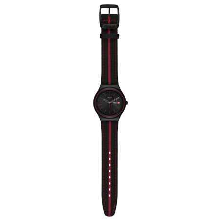Orologio The prince Of Red Stripe Bambini Swatch