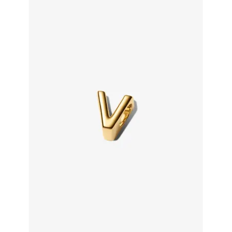 Charm Lettera V piccola Donna Pandora