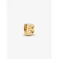 Charm lettera B piccola Donna Pandora Charm lettera B piccola Donna Pandora