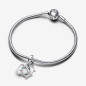 CHARM PENDENTE CUORE DELL'AMICIZIA OPALE DONNA PANDORA 