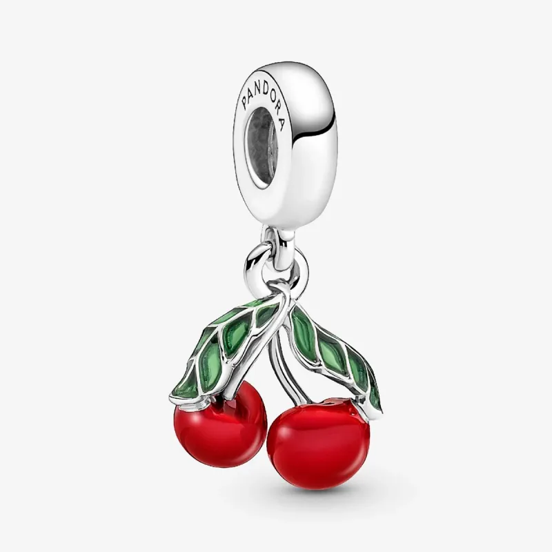Charm Pendente Ciliegie DONNA Pandora