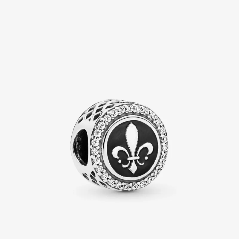 Charm Openwork Giglio Donna Pandora