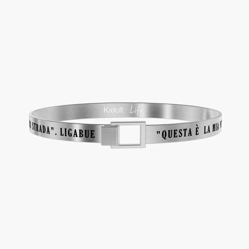 BRACCIALE LA MIA VITA UOMO KIDULT FREE TIME