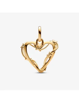 Charm Medallion Wire Heart Donna Pandora ME
