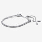 BRACCIALE REGOLABILE MAGLIA GEOMETRICA DONNA PANDORA MOMENTS BRACCIALE REGOLABILE MAGLIA GEOMETRICA DONNA PANDORA MOMENTS