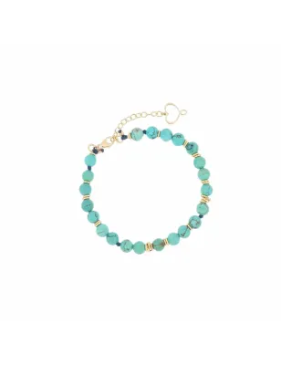 Bracciale Pietre di Aulite Donna Maman et Sophie Pietre