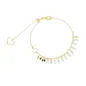 Bracciale Frange Acquamarina Donna Maman et Sophie Bracciale Frange Acquamarina Donna Maman et Sophie
