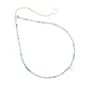 Collana Girocollo Pietre di Acquamarina Donna Maman et Sophie Collana Girocollo Pietre di Acquamarina Donna Maman et Sophie