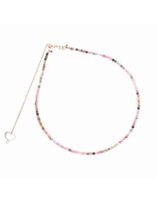 GIROCOLLO TORMALINA MULTICOLOR MAMAN ET SOPHIE