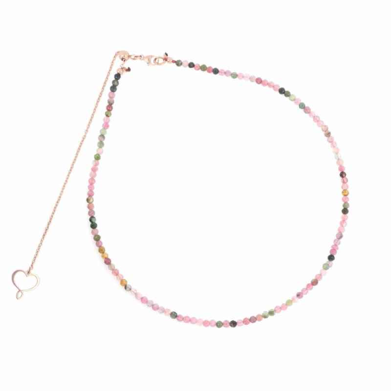 GIROCOLLO TORMALINA MULTICOLOR MAMAN ET SOPHIE GIROCOLLO TORMALINA MULTICOLOR MAMAN ET SOPHIE