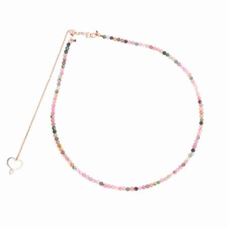 GIROCOLLO TORMALINA MULTICOLOR MAMAN ET SOPHIE