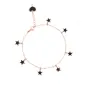 Bracciale sette Stelle mignon nere Donna Maman et Sophie Bracciale sette Stelle mignon nere Donna Maman et Sophie