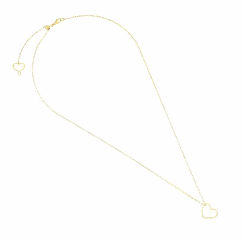 Girocollo You Cuore Donna Maman et Sophie