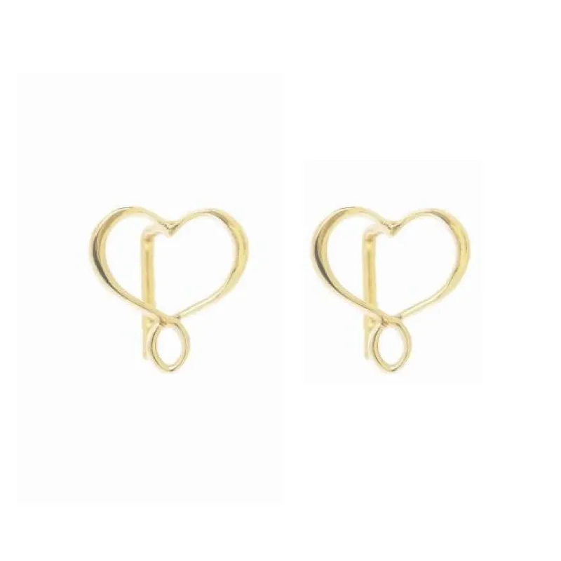 ORECCHINI LOBO CUORE LOGO DONNA MAMAN ET SOPHIE ORECCHINI LOBO CUORE LOGO DONNA MAMAN ET SOPHIE