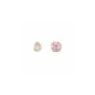 ORECCHINI LOBO ATTRACT ROSA DONNA SWAROVSKI ORECCHINI LOBO ATTRACT ROSA DONNA SWAROVSKI
