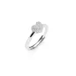 Anello regolabile Mini Cuore pavé Donna Amen Anello regolabile Mini Cuore pavé Donna Amen