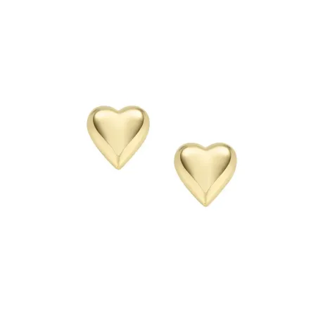 Orecchini Mio Cuore Mini dorati Donna Amen