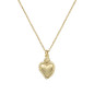 COLLANA CON MINI PENDENTE SACRO CUORE DORATO DONNA AMEN COLLANA CON MINI PENDENTE SACRO CUORE DORATO DONNA AMEN