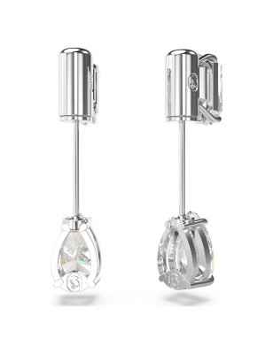 ORECCHINI DONNA A BARRA BIANCHI MESMERA SWAROVSKI 5661682 Swarovski